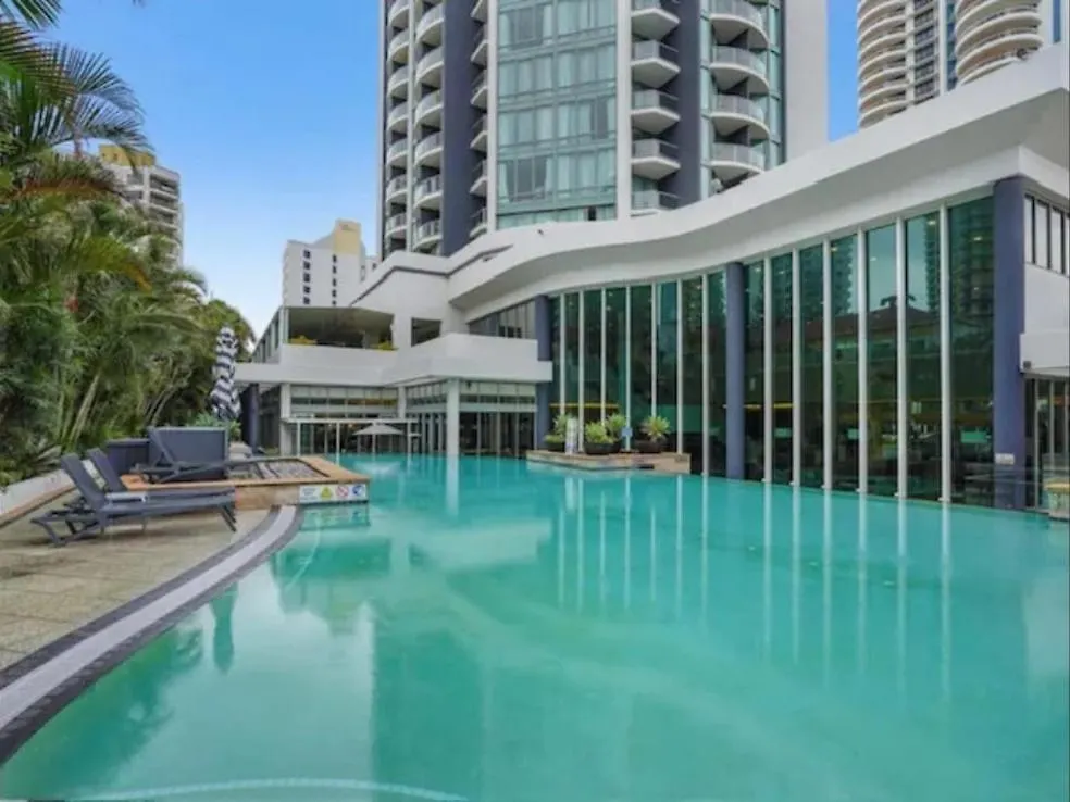 Apartman Serain Residences On Legends Gold Coast