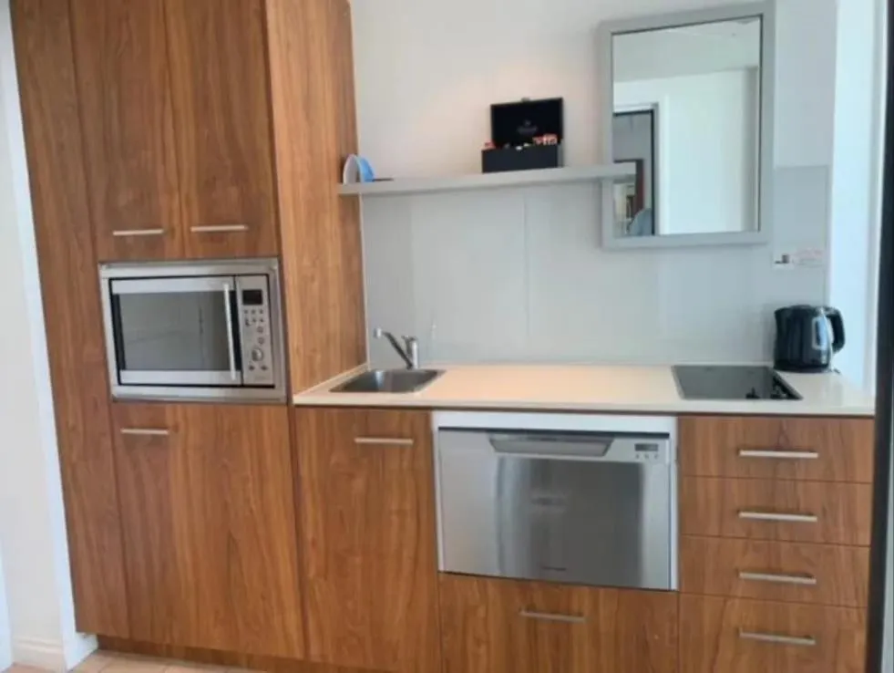 Serain Residences On Legends Gold Coast Apartman