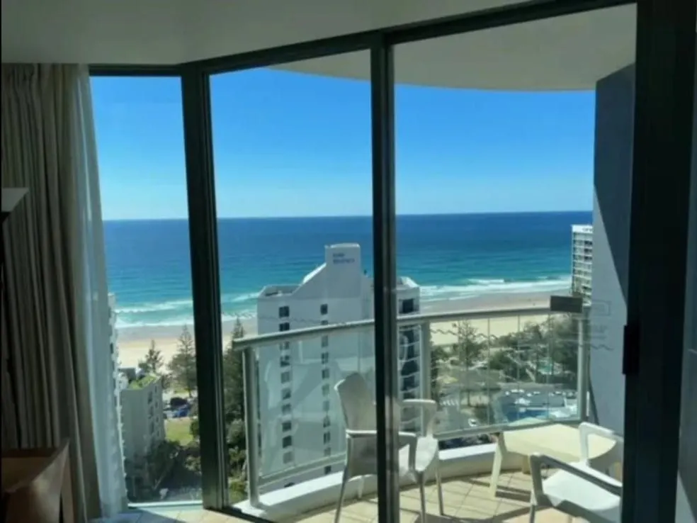 Serain Residences On Legends Gold Coast Ausztrália
