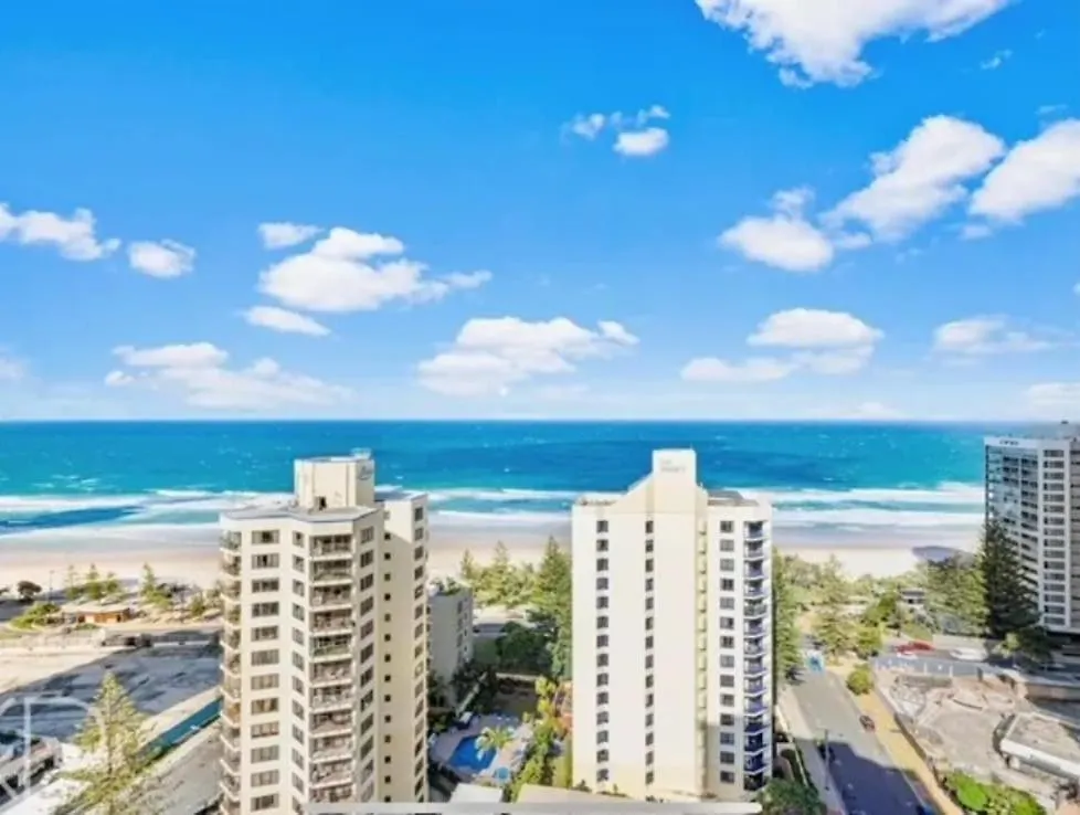 Apartamento Serain Residences On Legends Gold Coast Australia